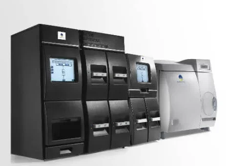 BACTALERT 3D system BioMérieux2