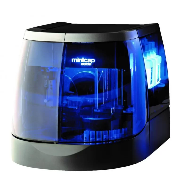 sebia_minicap_automated_capillary_electrophoresis_system