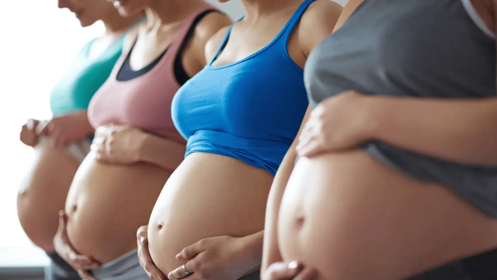 متابعة الحمل