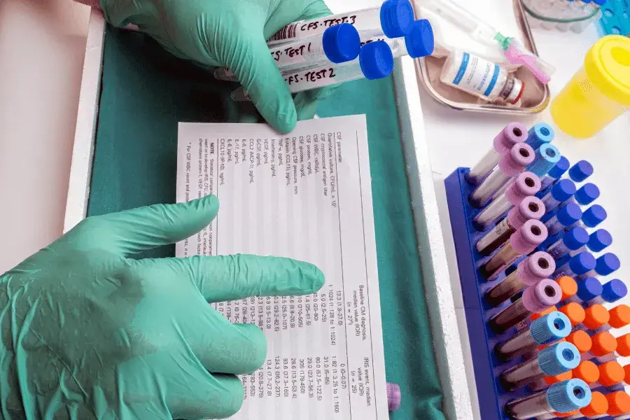 مراجعة النتائج